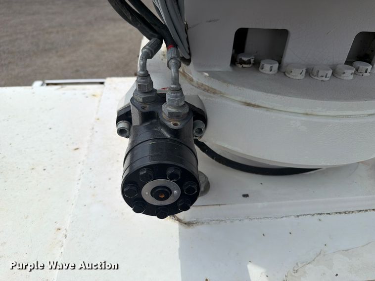 image for item FB4969 2012 Freightliner Business Class M2 Crew Cab Service Truck