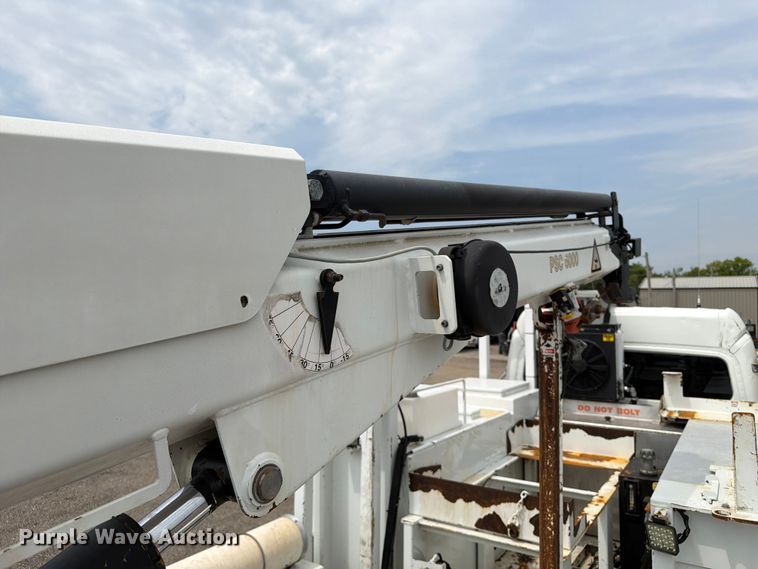 image for item FB4969 2012 Freightliner Business Class M2 Crew Cab Service Truck