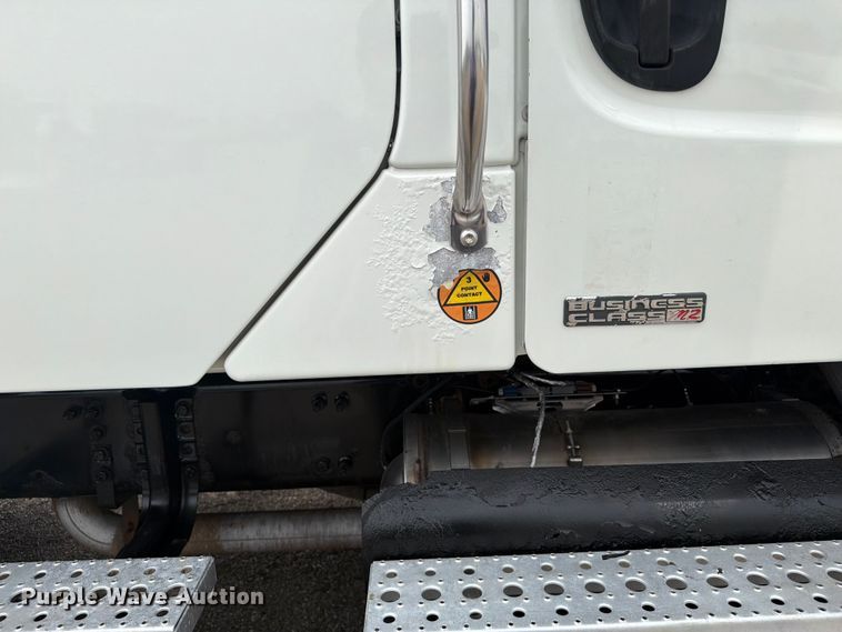image for item FB4969 2012 Freightliner Business Class M2 Crew Cab Service Truck