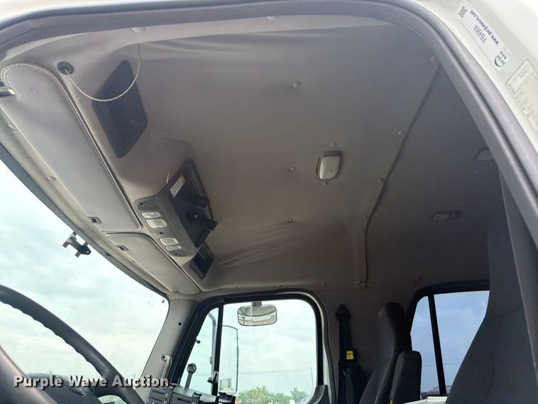 image for item FB4969 2012 Freightliner Business Class M2 Crew Cab Service Truck