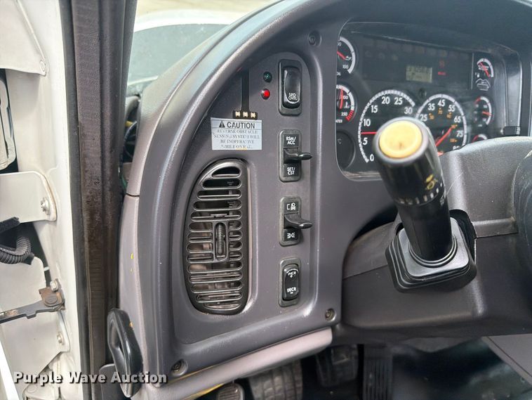image for item FB4969 2012 Freightliner Business Class M2 Crew Cab Service Truck