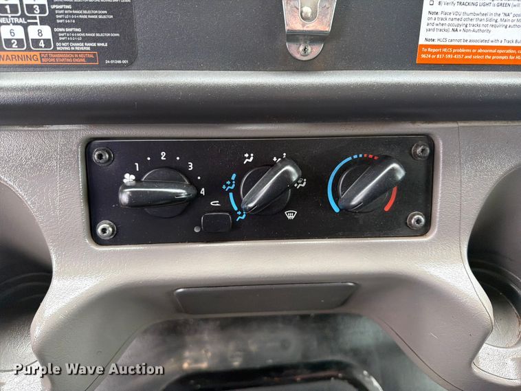 image for item FB4969 2012 Freightliner Business Class M2 Crew Cab Service Truck