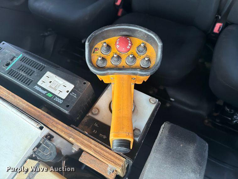 image for item FB4969 2012 Freightliner Business Class M2 Crew Cab Service Truck