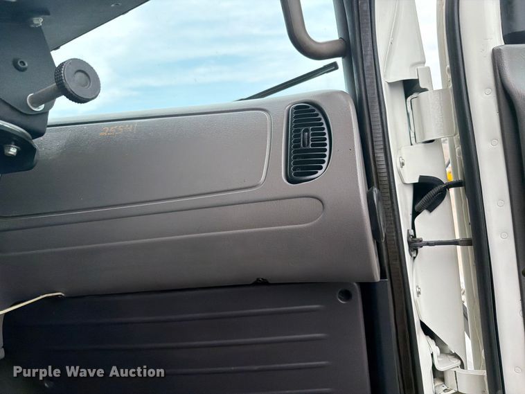 image for item FB4969 2012 Freightliner Business Class M2 Crew Cab Service Truck