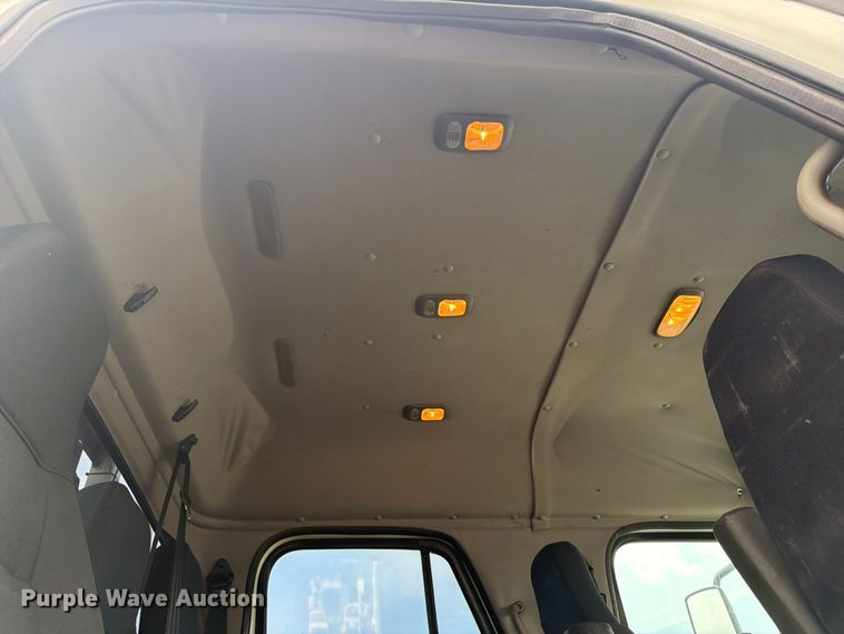 image for item FB4969 2012 Freightliner Business Class M2 Crew Cab Service Truck