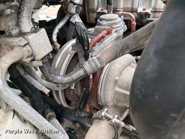 image for item FB4969 2012 Freightliner Business Class M2 Crew Cab Service Truck