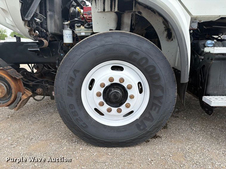 image for item FB4969 2012 Freightliner Business Class M2 Crew Cab Service Truck