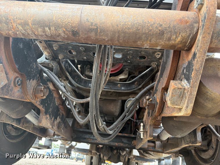 image for item FB4969 2012 Freightliner Business Class M2 Crew Cab Service Truck