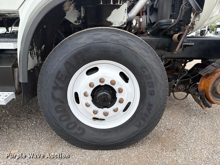 image for item FB4969 2012 Freightliner Business Class M2 Crew Cab Service Truck