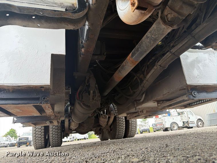 image for item FB4969 2012 Freightliner Business Class M2 Crew Cab Service Truck