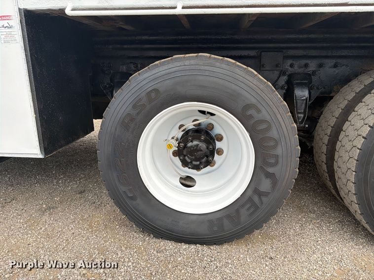 image for item FB4969 2012 Freightliner Business Class M2 Crew Cab Service Truck