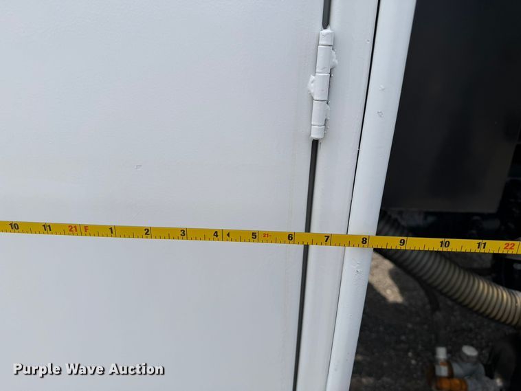 image for item FB4970 2007 Freightliner Business Class M2 Crew Cab crane truck
