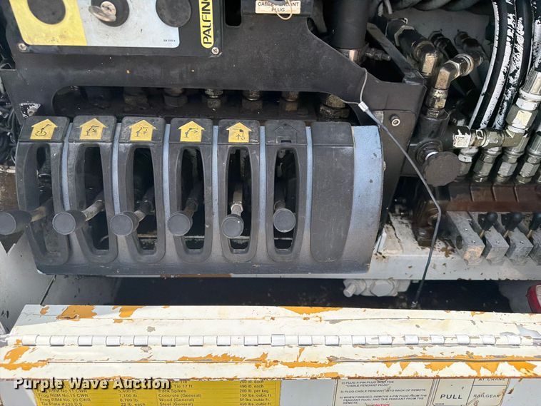 image for item FB4970 2007 Freightliner Business Class M2 Crew Cab crane truck