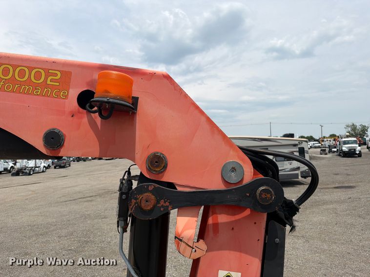 image for item FB4970 2007 Freightliner Business Class M2 Crew Cab crane truck