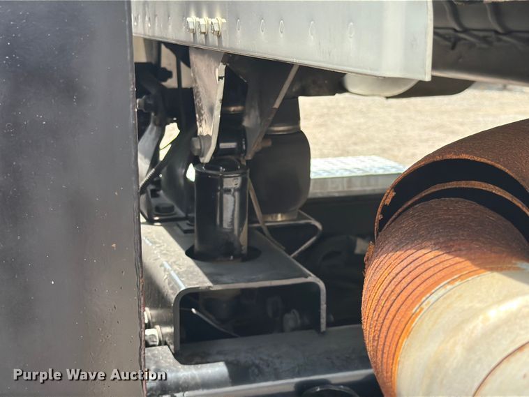 image for item FB4970 2007 Freightliner Business Class M2 Crew Cab crane truck