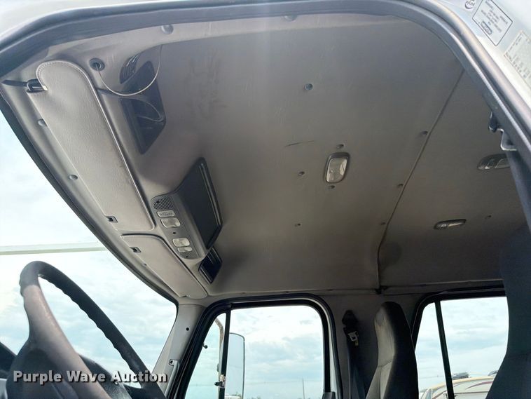 image for item FB4970 2007 Freightliner Business Class M2 Crew Cab crane truck
