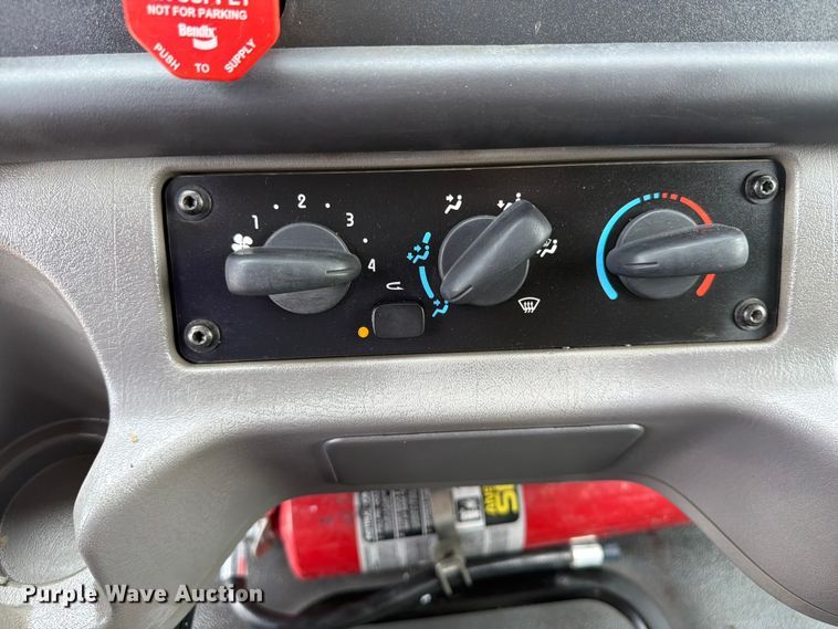 image for item FB4970 2007 Freightliner Business Class M2 Crew Cab crane truck