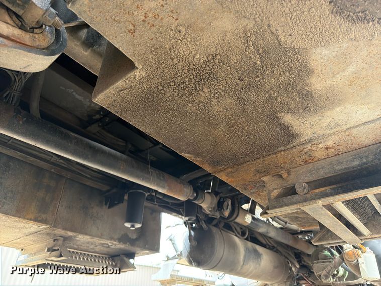image for item FB4970 2007 Freightliner Business Class M2 Crew Cab crane truck