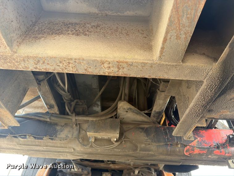 image for item FB4970 2007 Freightliner Business Class M2 Crew Cab crane truck