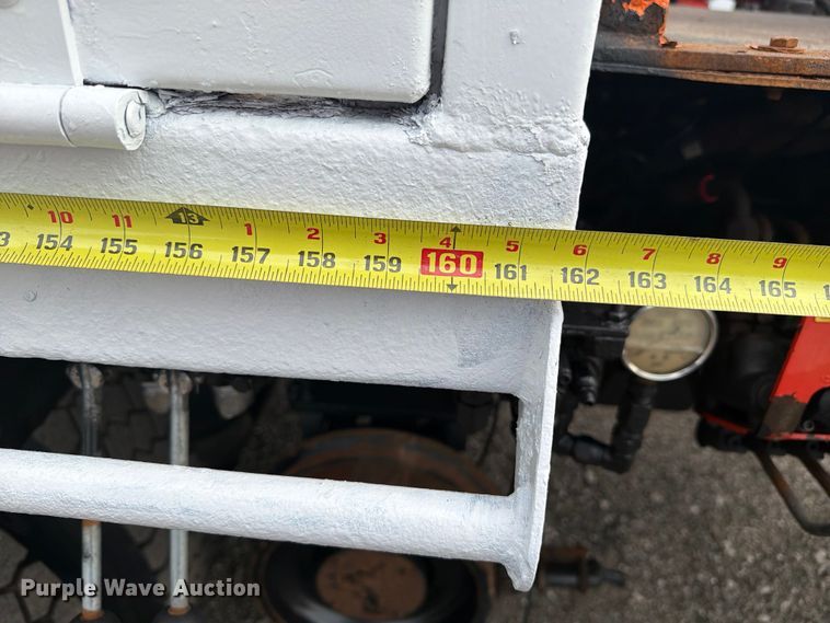 image for item FB4973 2016 Freightliner 108SD Crew Cab crane truck