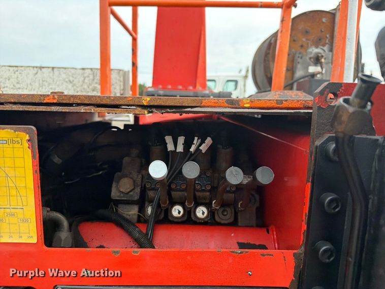 image for item FB4973 2016 Freightliner 108SD Crew Cab crane truck