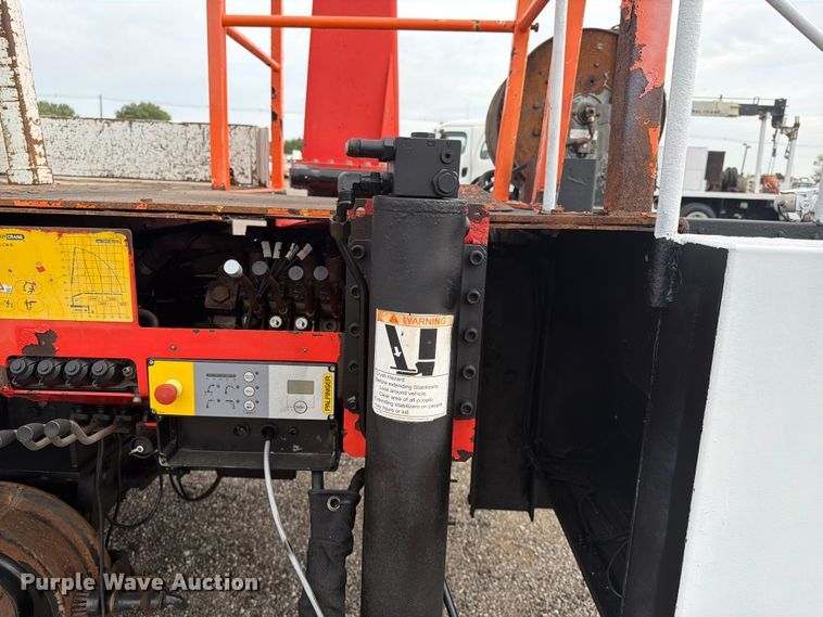 image for item FB4973 2016 Freightliner 108SD Crew Cab crane truck