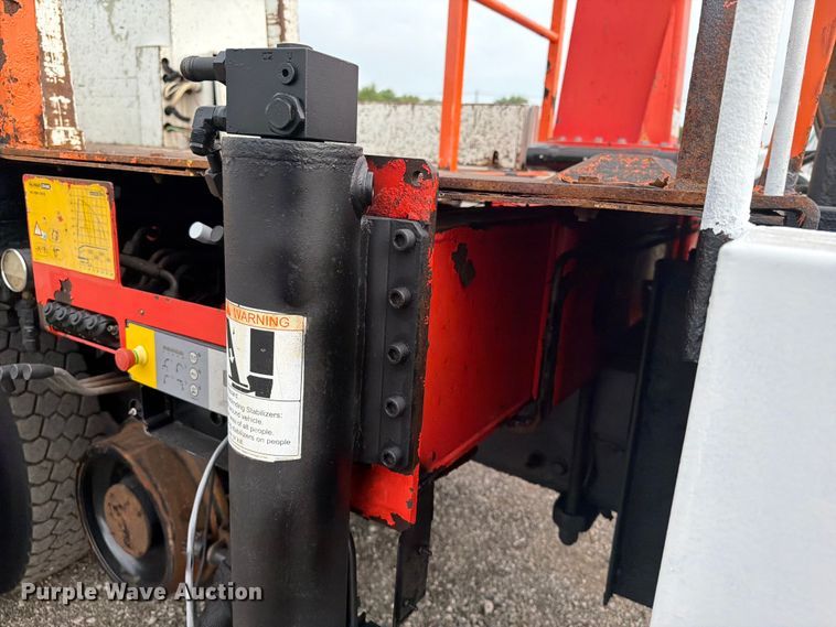 image for item FB4973 2016 Freightliner 108SD Crew Cab crane truck