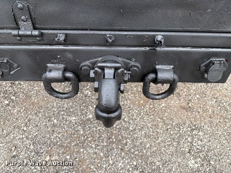 image for item FB4973 2016 Freightliner 108SD Crew Cab crane truck