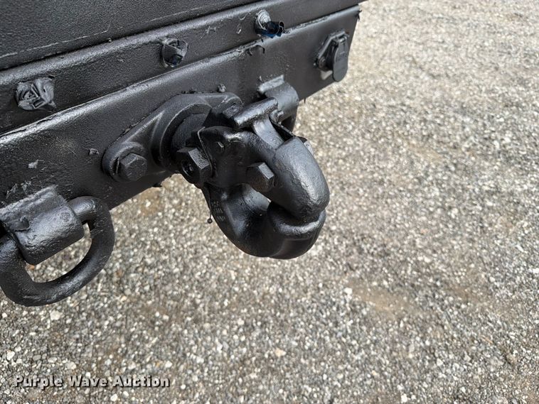 image for item FB4973 2016 Freightliner 108SD Crew Cab crane truck