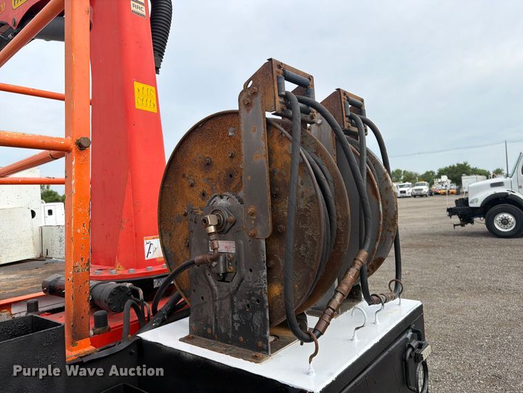 image for item FB4973 2016 Freightliner 108SD Crew Cab crane truck