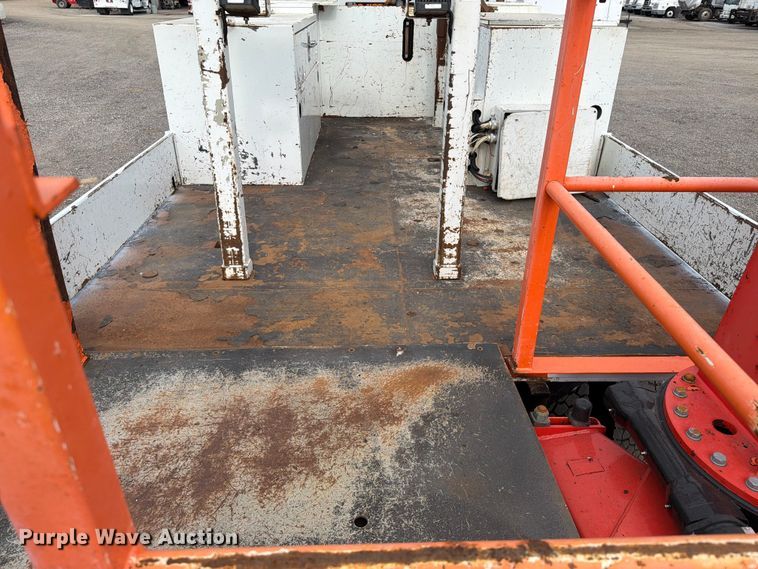 image for item FB4973 2016 Freightliner 108SD Crew Cab crane truck