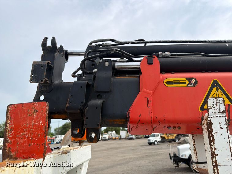 image for item FB4973 2016 Freightliner 108SD Crew Cab crane truck