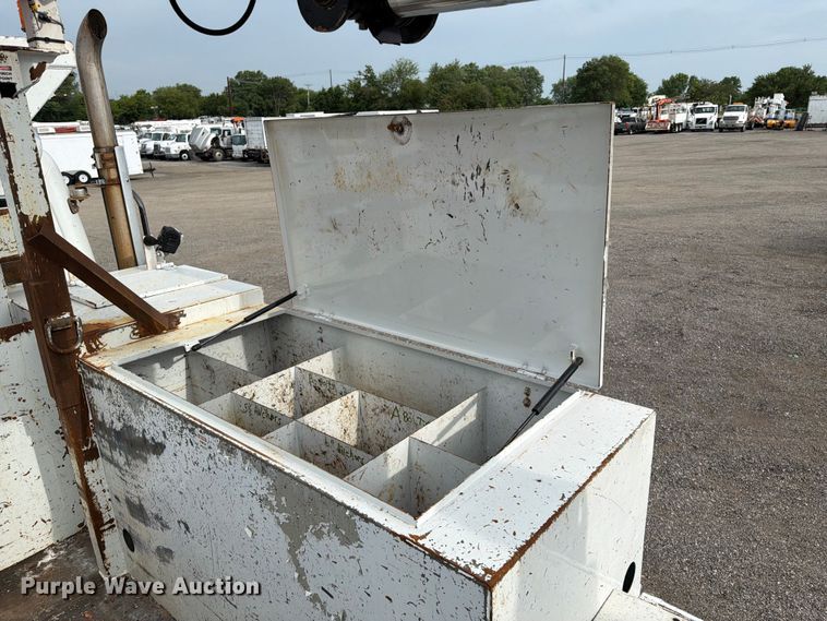 image for item FB4973 2016 Freightliner 108SD Crew Cab crane truck