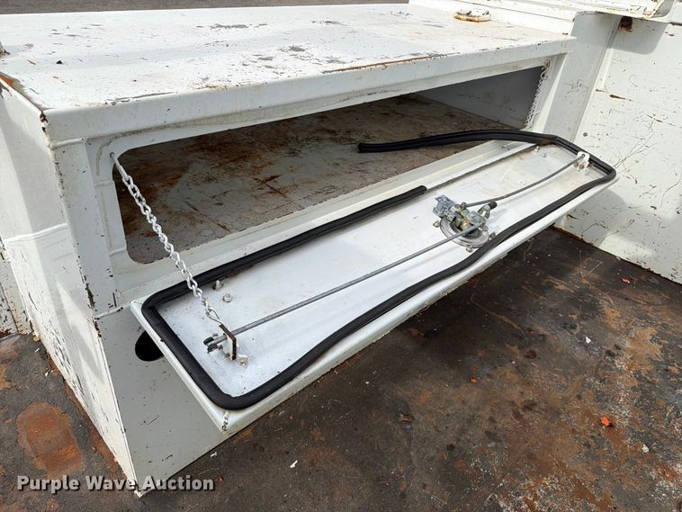 image for item FB4973 2016 Freightliner 108SD Crew Cab crane truck