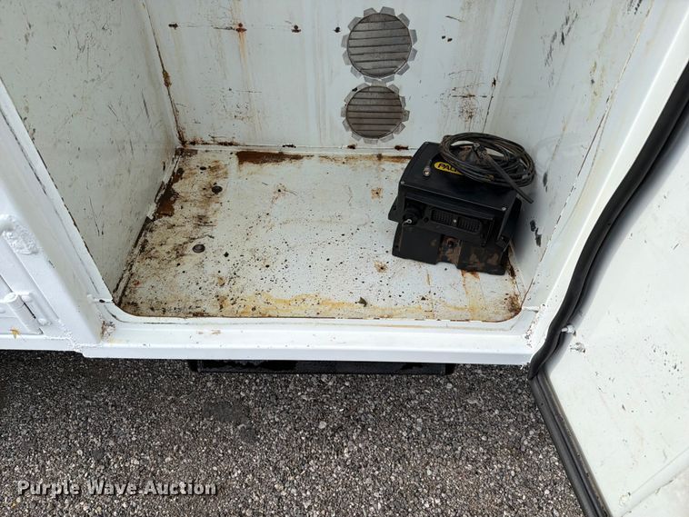 image for item FB4973 2016 Freightliner 108SD Crew Cab crane truck