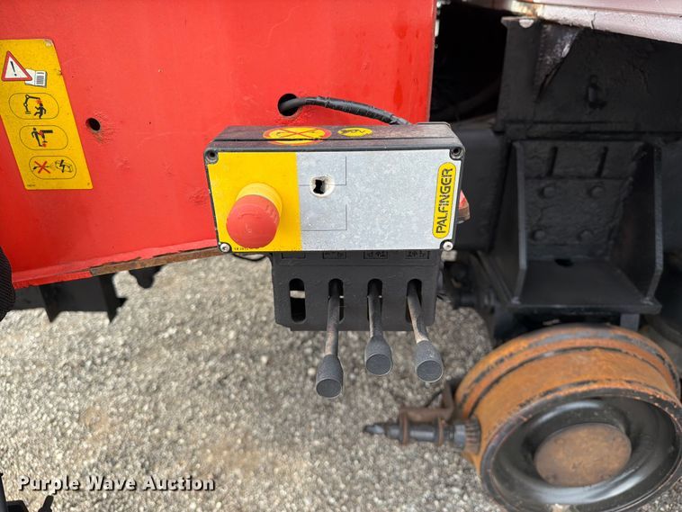 image for item FB4973 2016 Freightliner 108SD Crew Cab crane truck