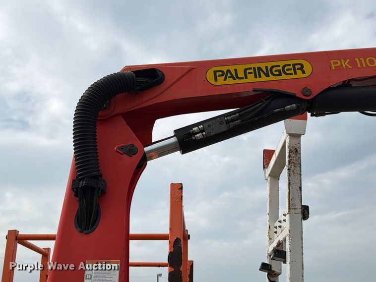 image for item FB4973 2016 Freightliner 108SD Crew Cab crane truck