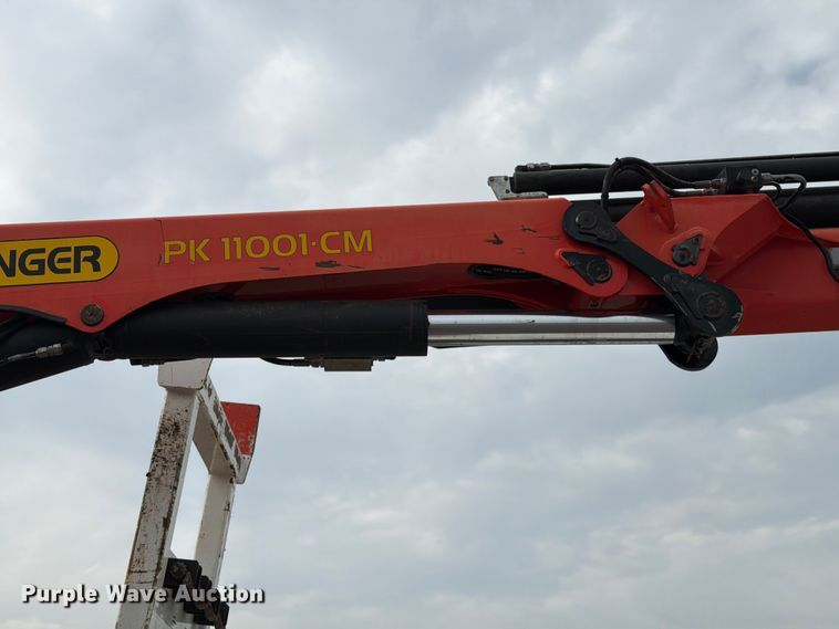 image for item FB4973 2016 Freightliner 108SD Crew Cab crane truck