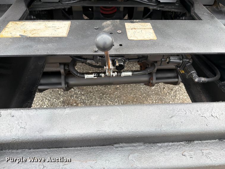 image for item FB4973 2016 Freightliner 108SD Crew Cab crane truck