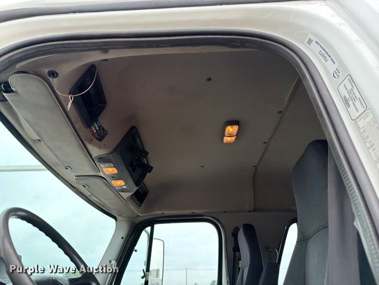image for item FB4973 2016 Freightliner 108SD Crew Cab crane truck