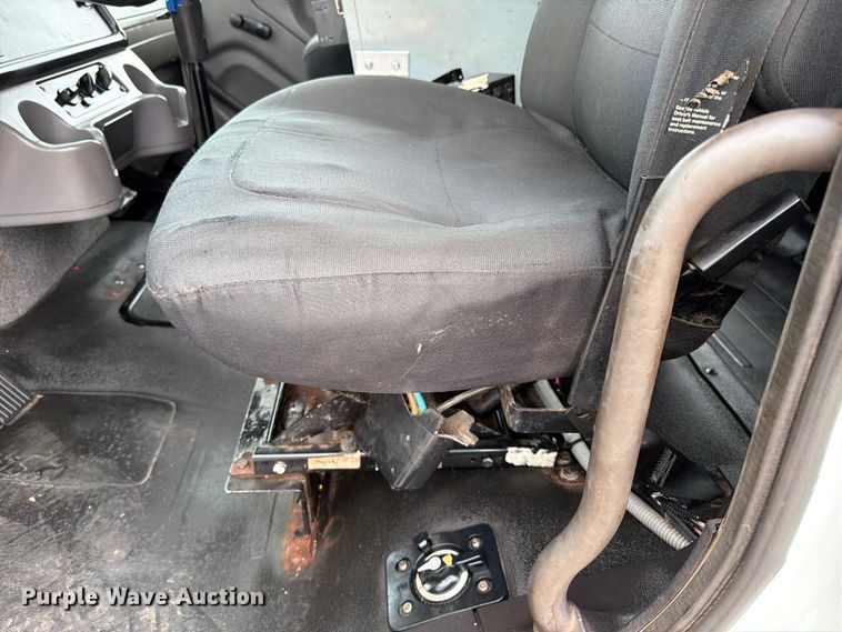 image for item FB4973 2016 Freightliner 108SD Crew Cab crane truck