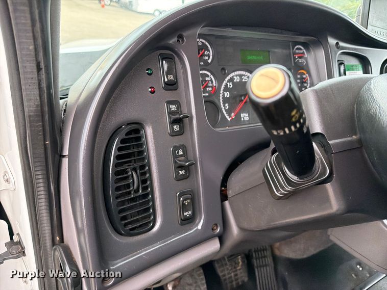 image for item FB4973 2016 Freightliner 108SD Crew Cab crane truck