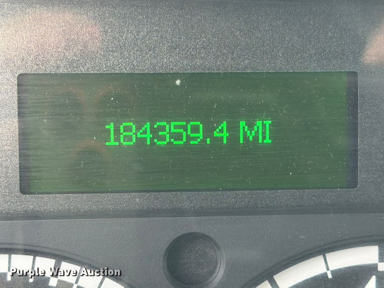 image for item FB4973 2016 Freightliner 108SD Crew Cab crane truck