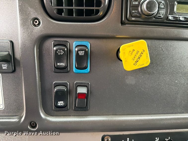 image for item FB4973 2016 Freightliner 108SD Crew Cab crane truck