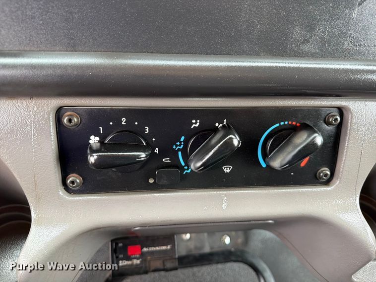 image for item FB4973 2016 Freightliner 108SD Crew Cab crane truck