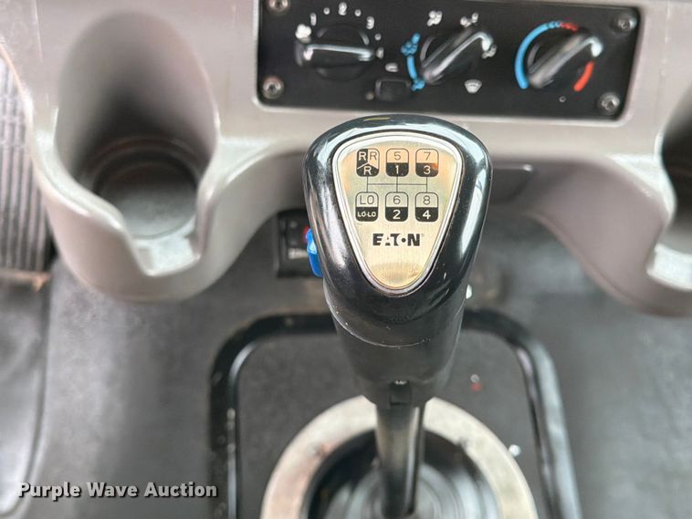 image for item FB4973 2016 Freightliner 108SD Crew Cab crane truck