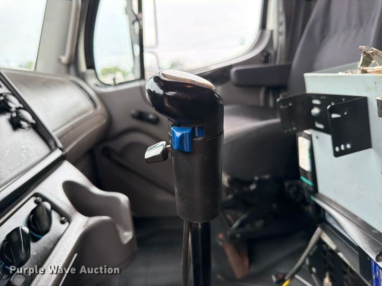 image for item FB4973 2016 Freightliner 108SD Crew Cab crane truck