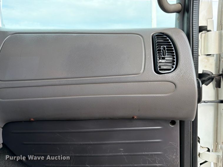 image for item FB4973 2016 Freightliner 108SD Crew Cab crane truck