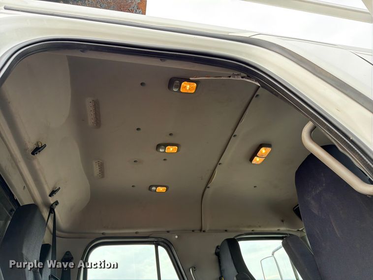 image for item FB4973 2016 Freightliner 108SD Crew Cab crane truck