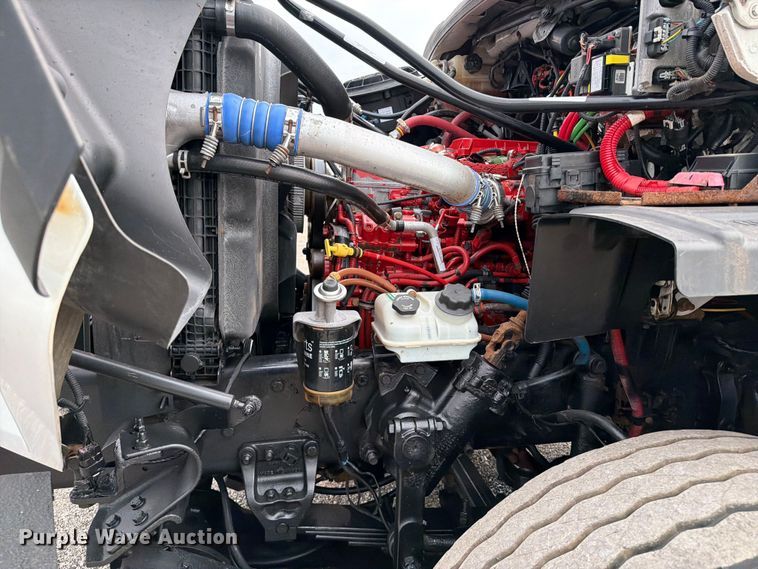 image for item FB4973 2016 Freightliner 108SD Crew Cab crane truck
